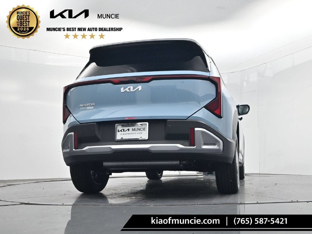 2027 Kia Seltos EX