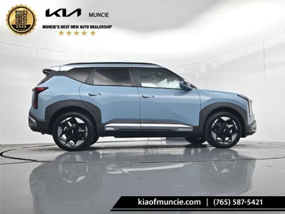 2027 Kia Seltos EX