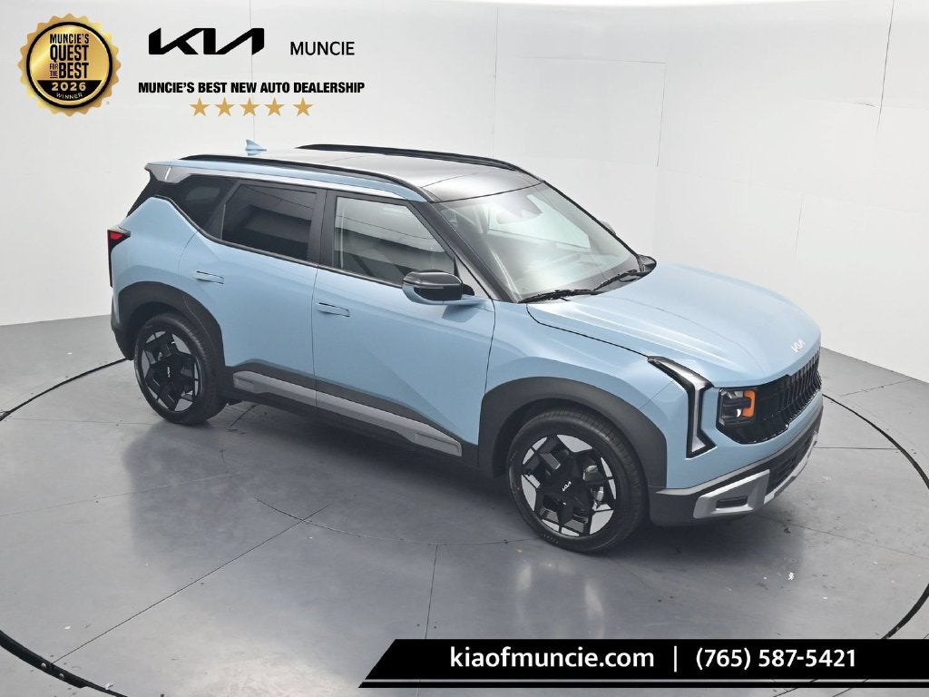 2027 Kia Seltos EX