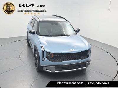2027 Kia Seltos EX