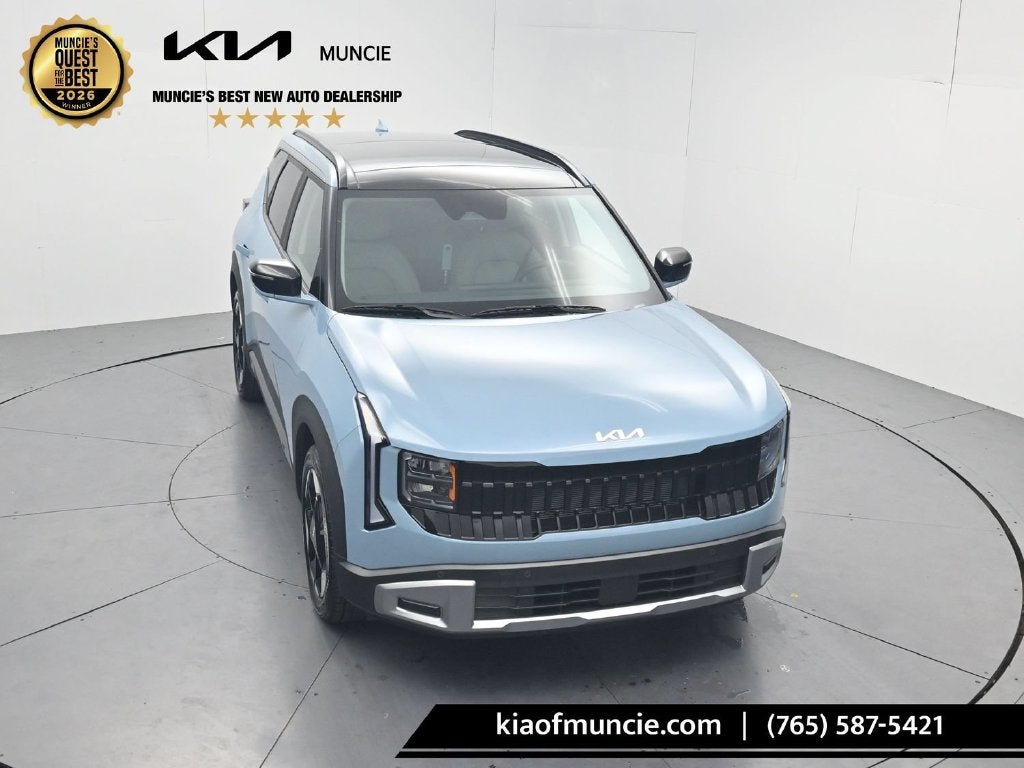 2027 Kia Seltos EX