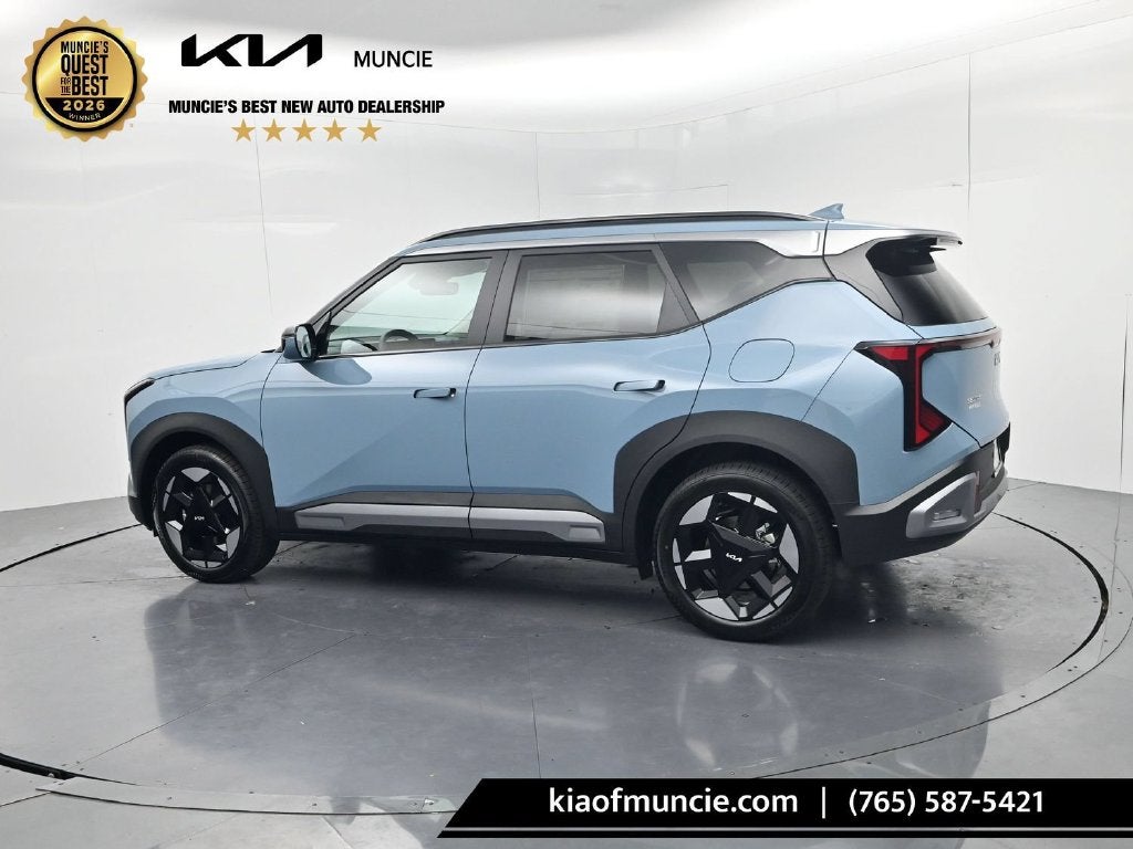 2027 Kia Seltos EX
