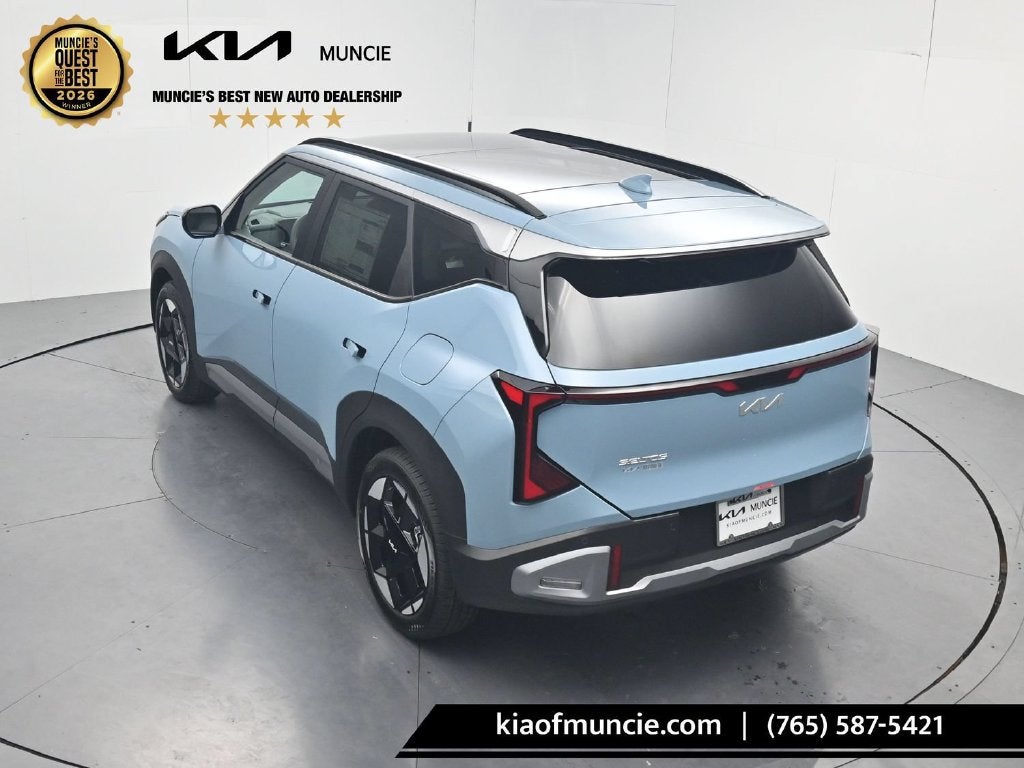 2027 Kia Seltos EX