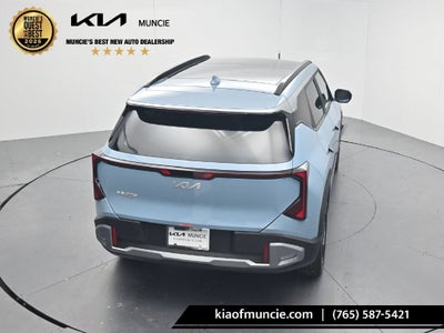2027 Kia Seltos EX