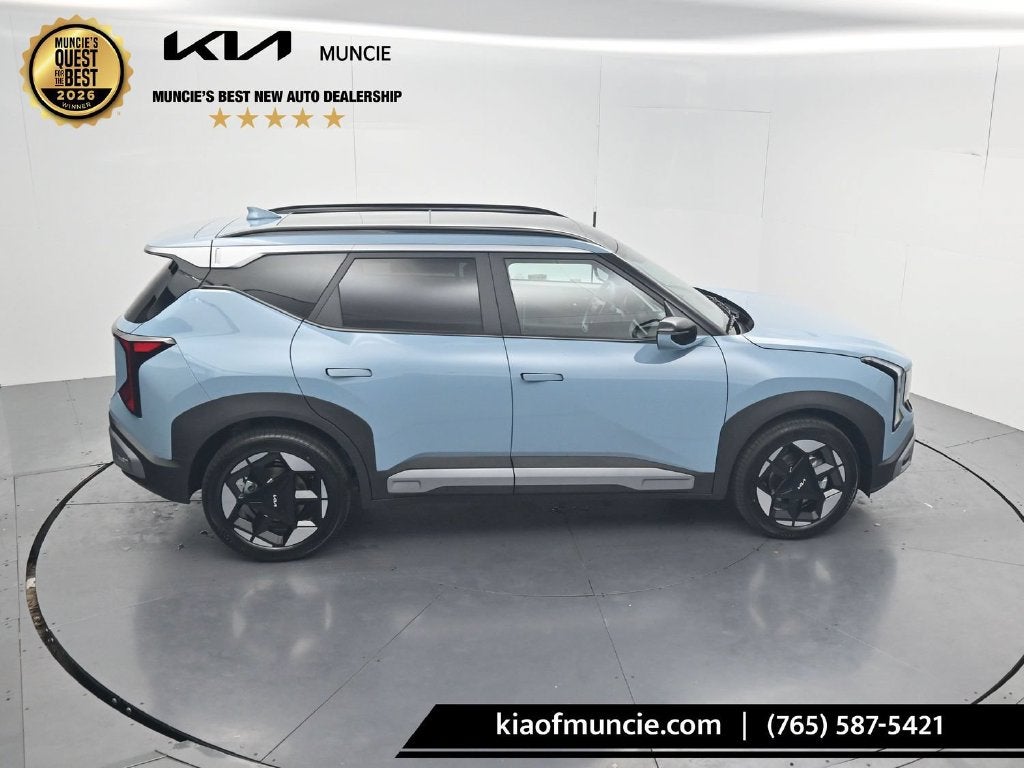 2027 Kia Seltos EX