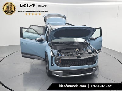 2027 Kia Seltos EX
