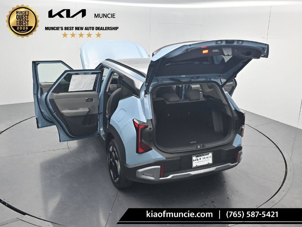 2027 Kia Seltos EX
