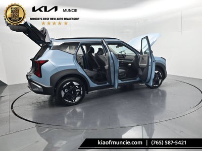 2027 Kia Seltos EX