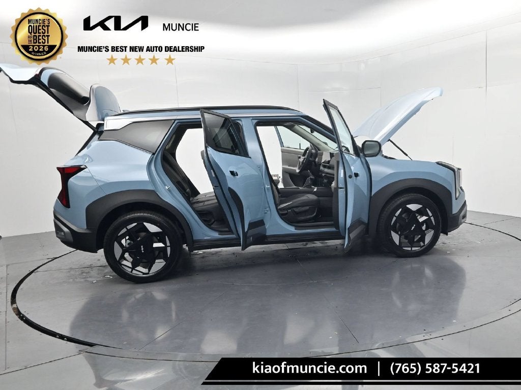 2027 Kia Seltos EX