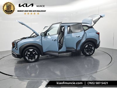 2027 Kia Seltos EX