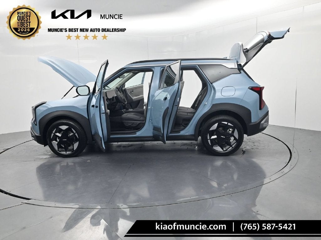 2027 Kia Seltos EX