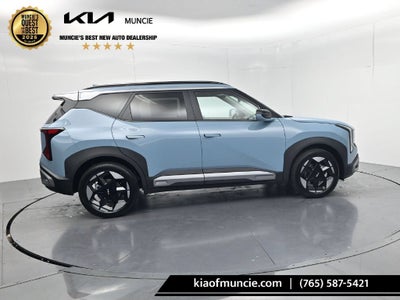 2027 Kia Seltos EX