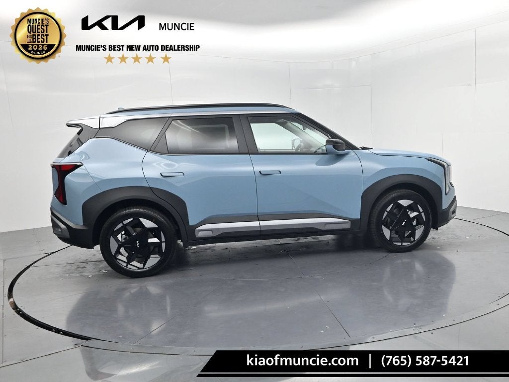 2027 Kia Seltos EX