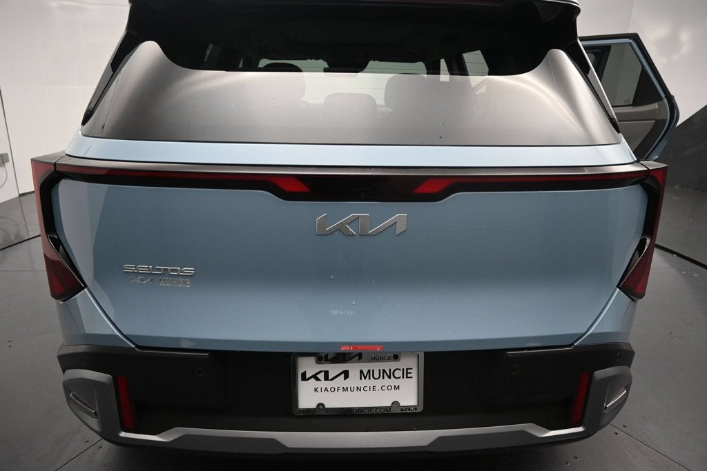 2027 Kia Seltos EX