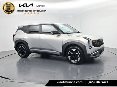 2027 Kia Seltos EX