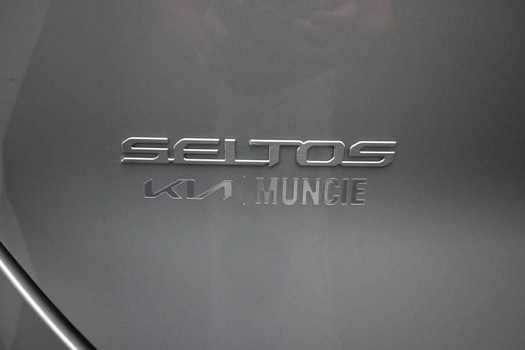 2027 Kia Seltos EX