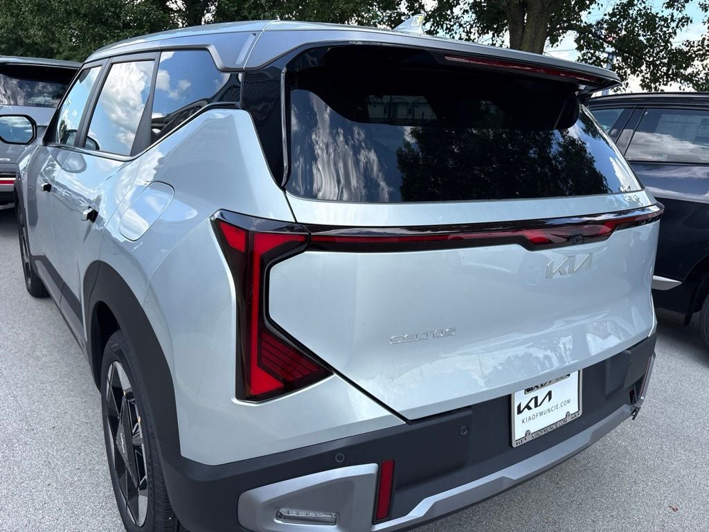 2027 Kia Seltos EX