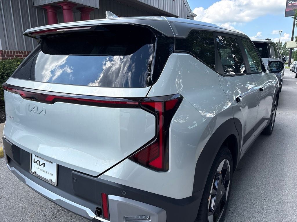 2027 Kia Seltos EX