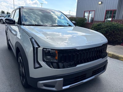 2027 Kia Seltos EX