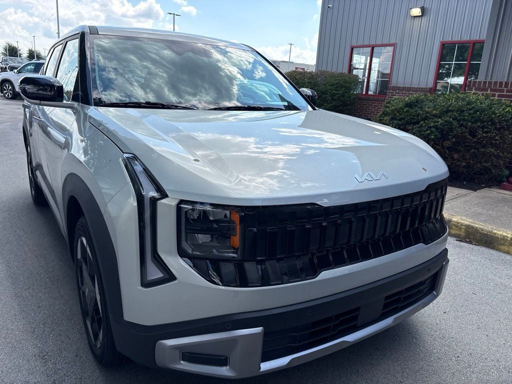 2027 Kia Seltos EX
