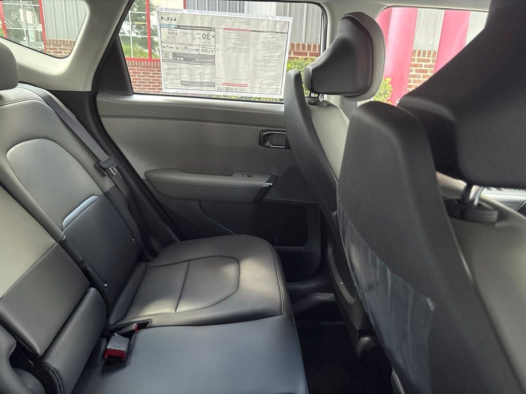 2027 Kia Seltos EX
