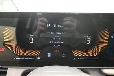 2027 Kia Seltos EX