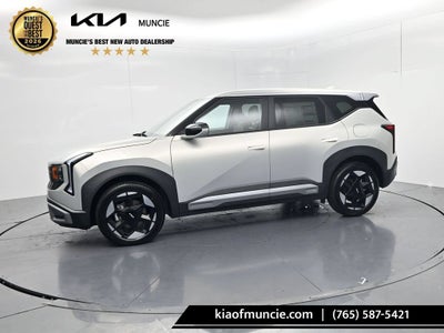 2027 Kia Seltos EX