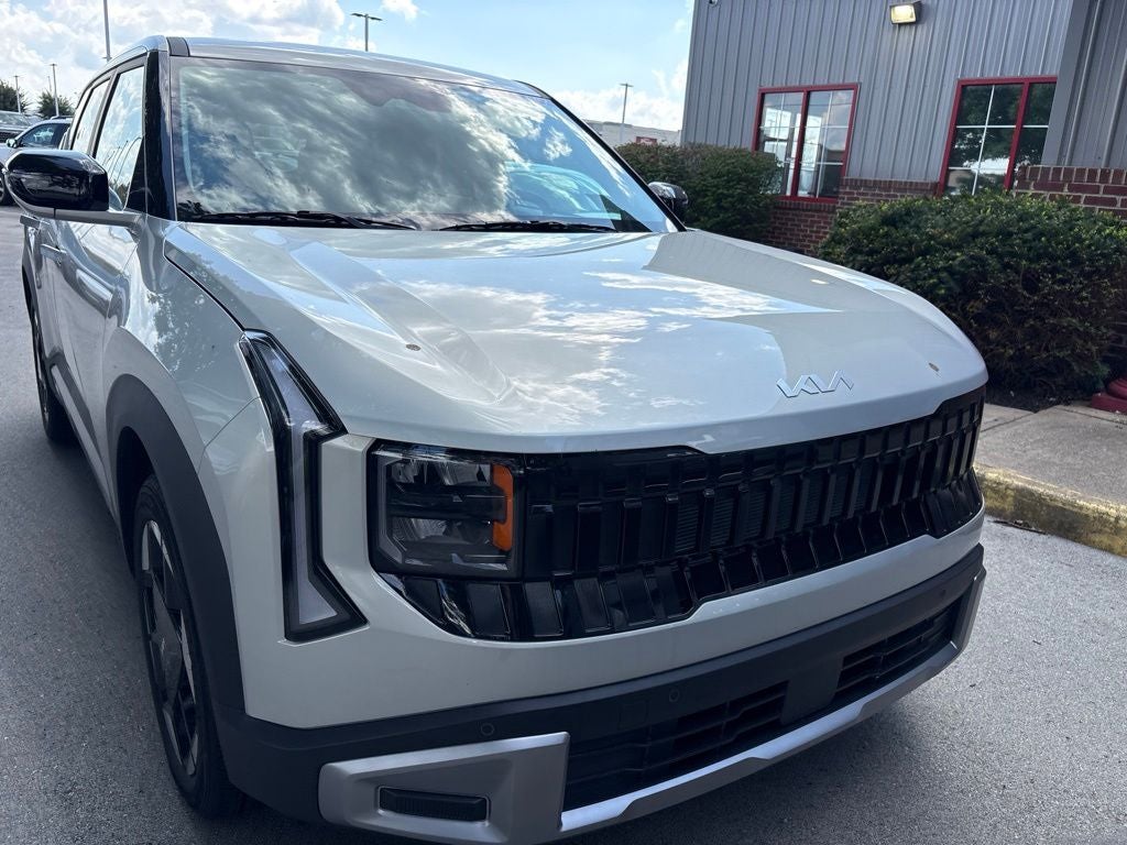 2027 Kia Seltos EX