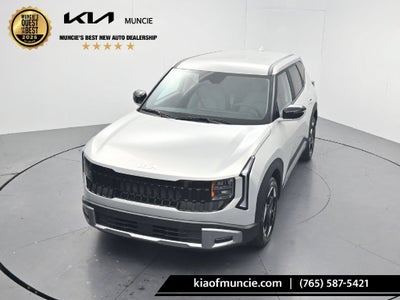 2027 Kia Seltos EX