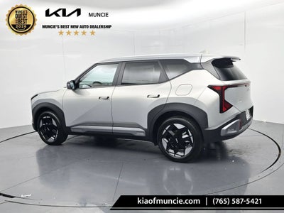 2027 Kia Seltos EX