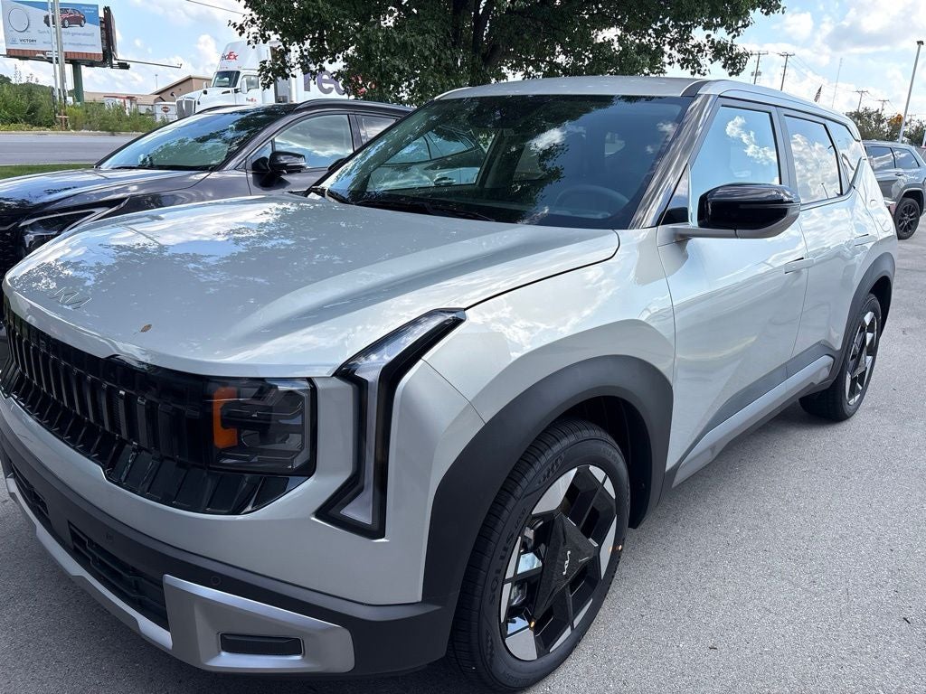 2027 Kia Seltos EX