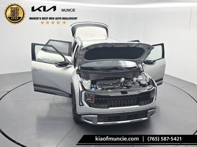 2027 Kia Seltos EX