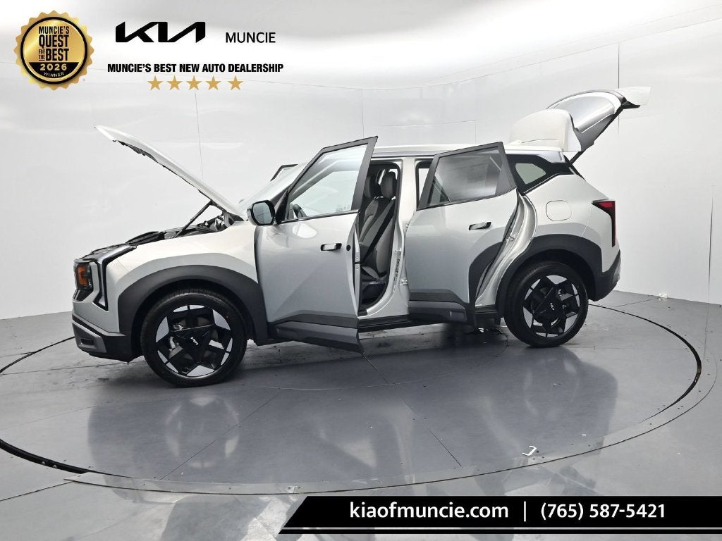 2027 Kia Seltos EX