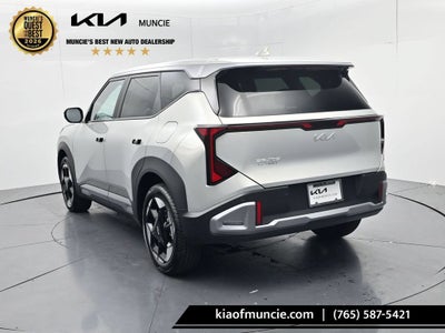 2027 Kia Seltos EX
