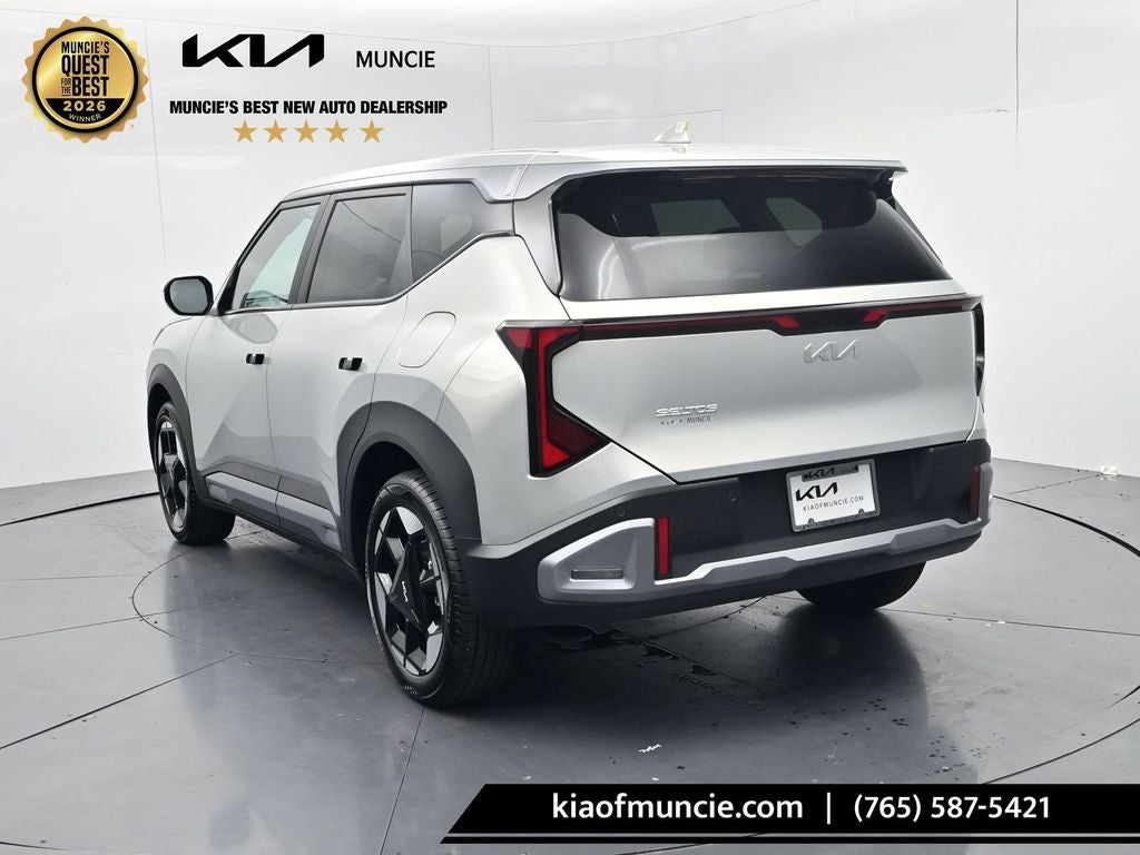 2027 Kia Seltos EX