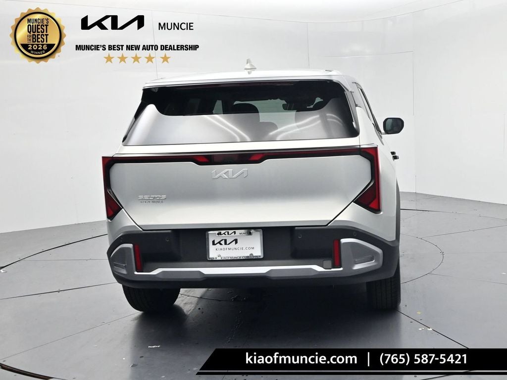 2027 Kia Seltos EX