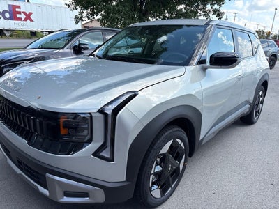 2027 Kia Seltos EX