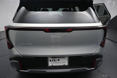 2027 Kia Seltos EX
