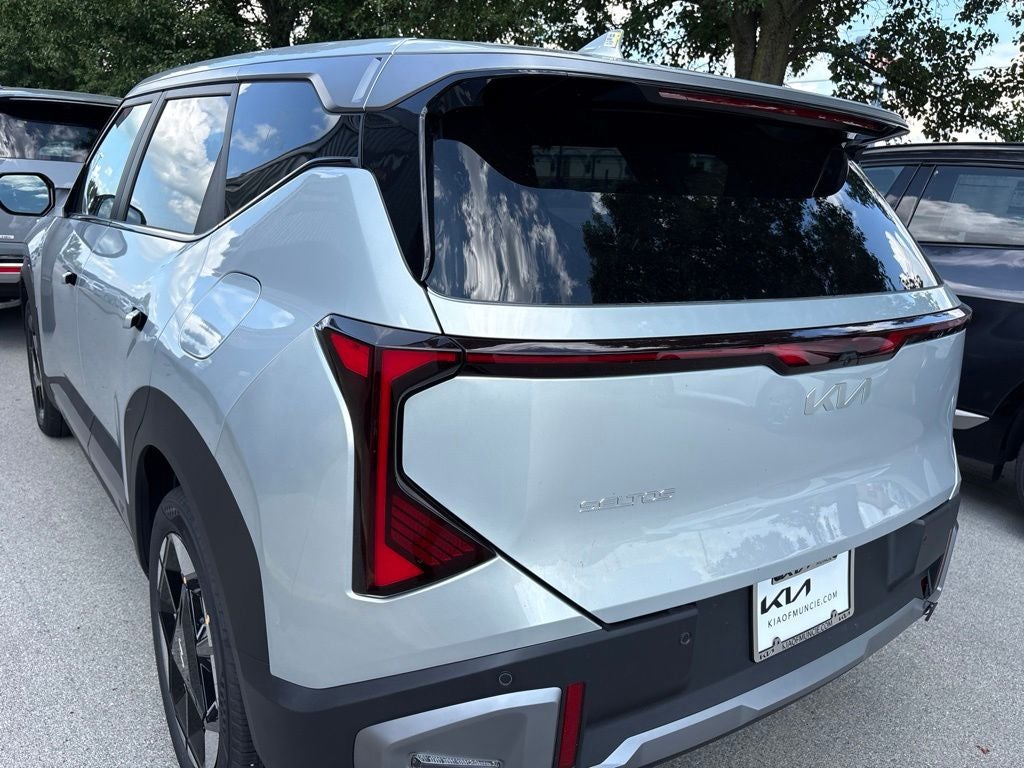 2027 Kia Seltos EX
