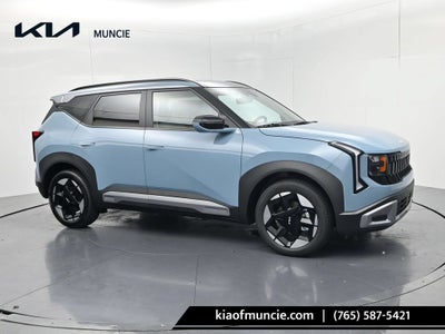 2027 Kia Seltos EX