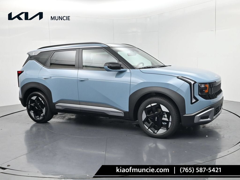 2027 Kia Seltos EX