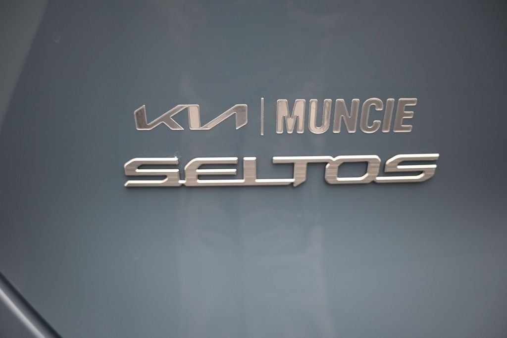 2027 Kia Seltos EX