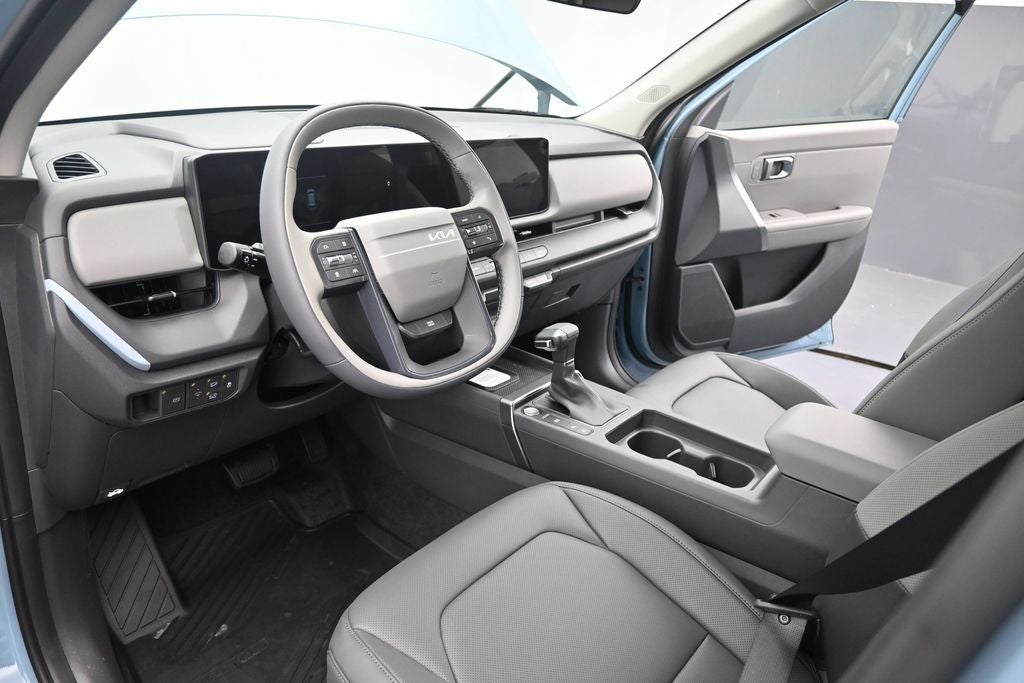 2027 Kia Seltos EX