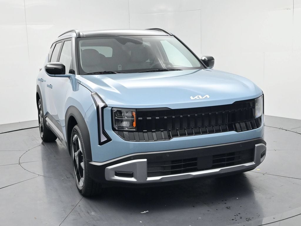 2027 Kia Seltos EX