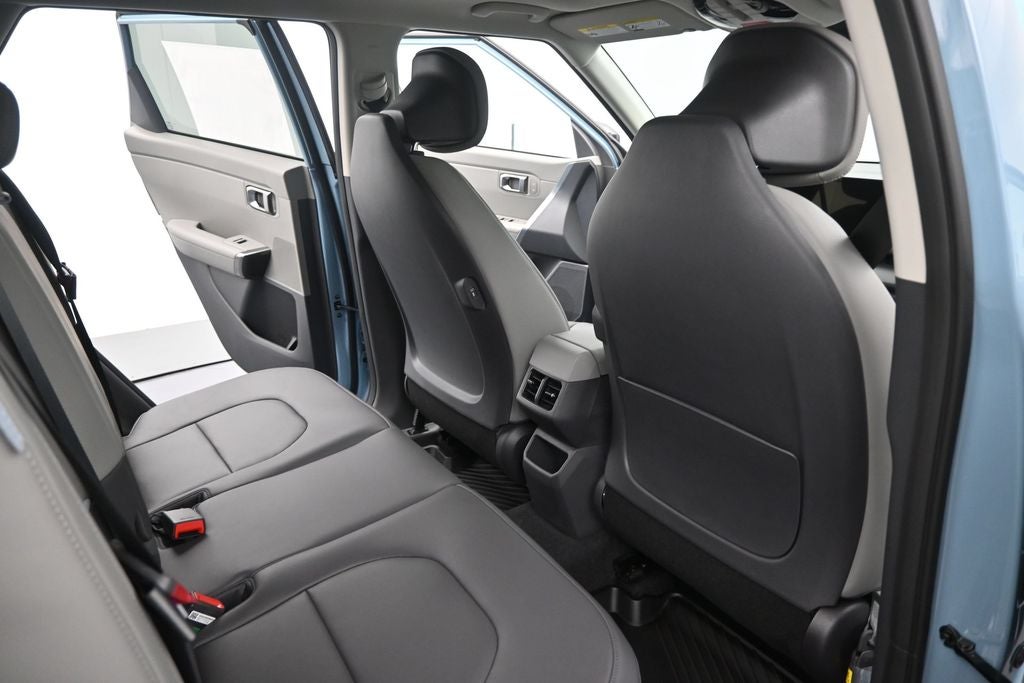 2027 Kia Seltos EX