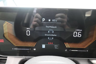 2027 Kia Seltos EX