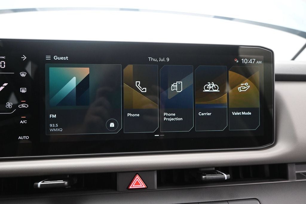 2027 Kia Seltos EX