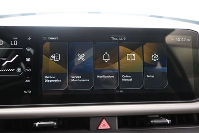 2027 Kia Seltos EX