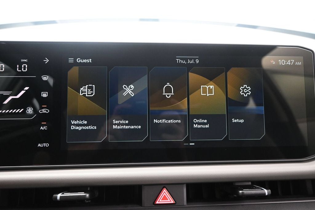 2027 Kia Seltos EX