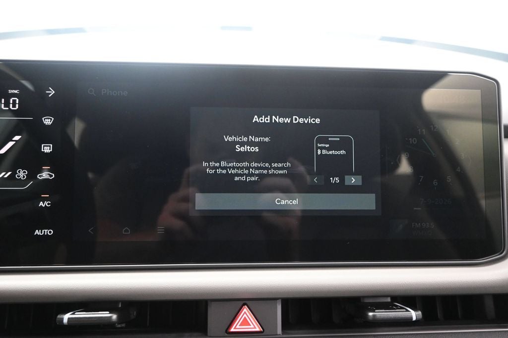 2027 Kia Seltos EX